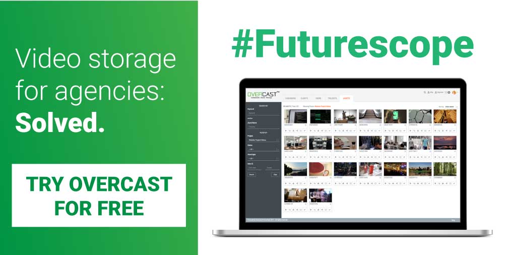 Excellent lineup of panellists today! #futurescope