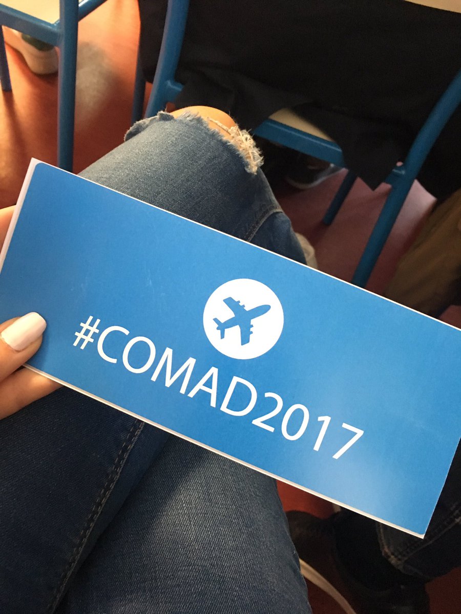 MlLJ_'s tweet photo. Blogueur et professionnels du voyage - le mariage forcé ? #COMAD2017 #Debatvoyages #avenirdesvoyages #esupcom https://t.co/IlAVaEbhIo
