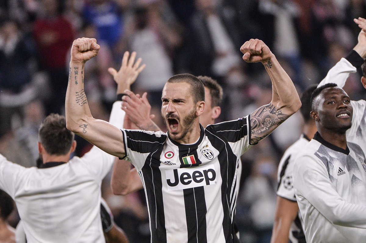 bonucci_leo19's tweet photo. #JuveASM #RoadToCardiff #FinoAllaFine #LB19 https://t.co/BFXQqGuvNk
