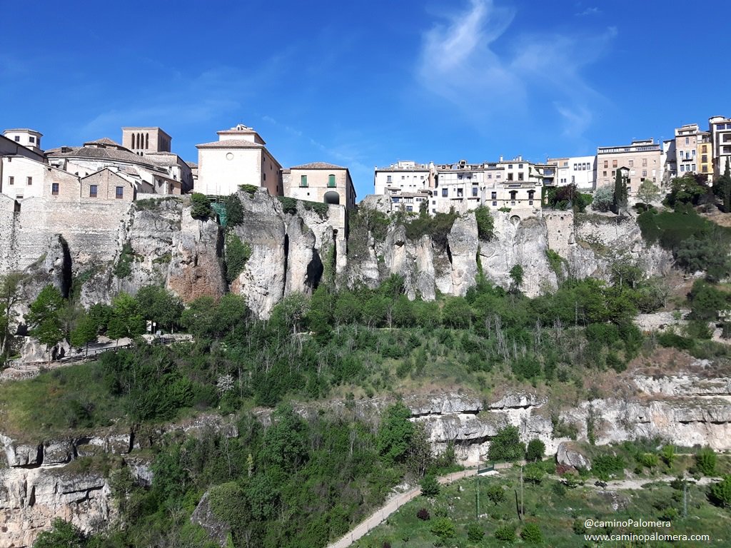 CaminoPalomera's tweet photo. Primavera en la #HozdelHuécar, inicio del #CaminoPalomera desde #Cuenca. ¿La recorres con nosotros? 😍😍😍
https://t.co/4E8YEh0QyU https://t.co/Zj4m6I7Lv1