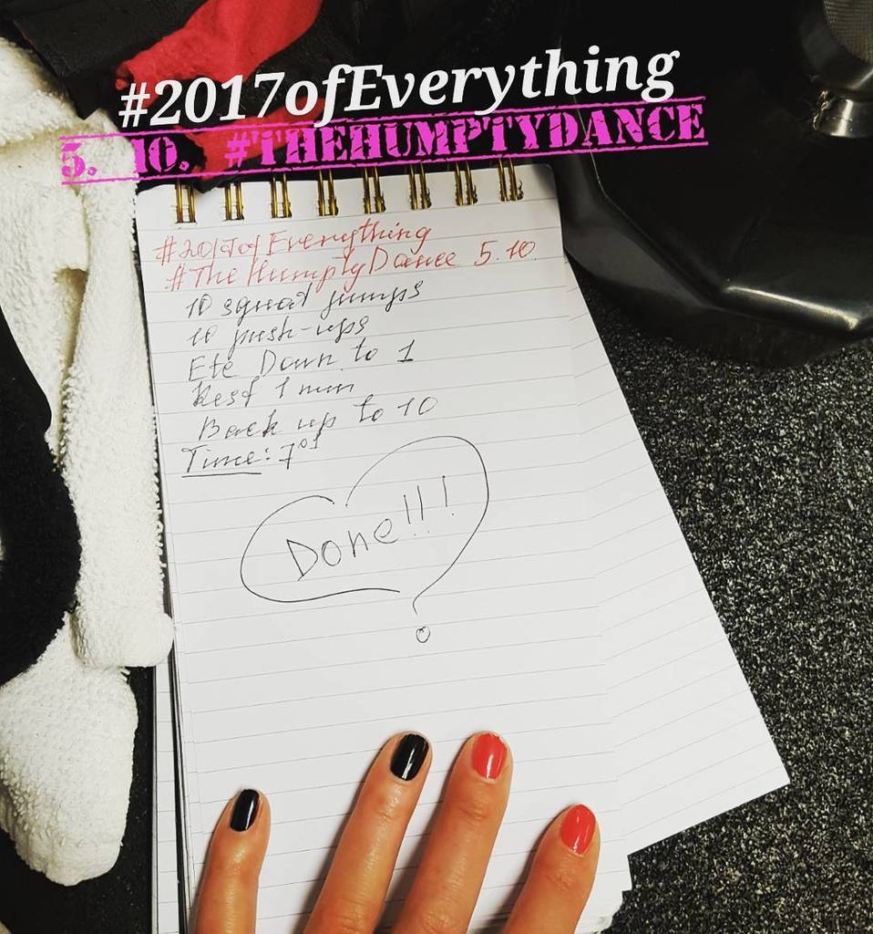 AngelaShurina's tweet photo. Supporting one amazing #charity idea of Jesse Itzler .@the100mileman #2017ofEverything https://t.co/blfMCULQkB  #… https://t.co/D9WCX6EF8L https://t.co/v4OEKoGMMX