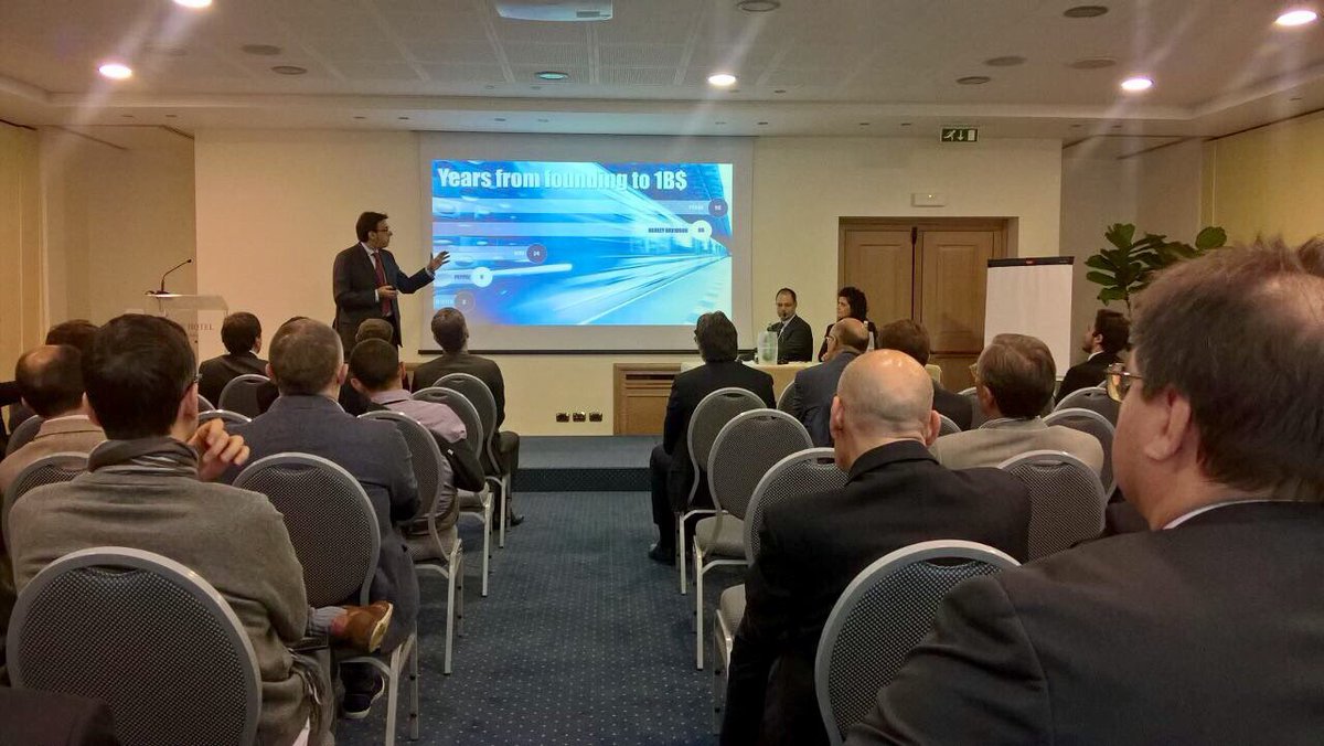 Eng_365's tweet photo. A tutto #digital! @DynMarc ci introduce nel mondo di #MSDYN365 e dell'expertise #MHTsrl https://t.co/5GHjjmQgHR