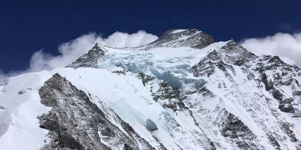 eadrenaline's tweet photo. Kilian Jornet raconte son ascension du Cho Oyu en Chine https://t.co/uZZv6773Xd https://t.co/bjJDCEOqHt