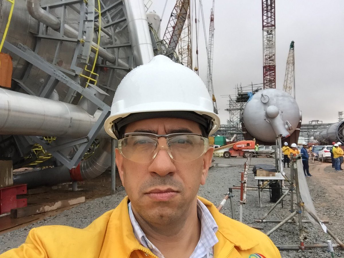 LuqNiazi's tweet photo. @Petronas #PIC RAPID - impressed by the Engineering at Scale #AOGC2017 https://t.co/P0mF8jDKol