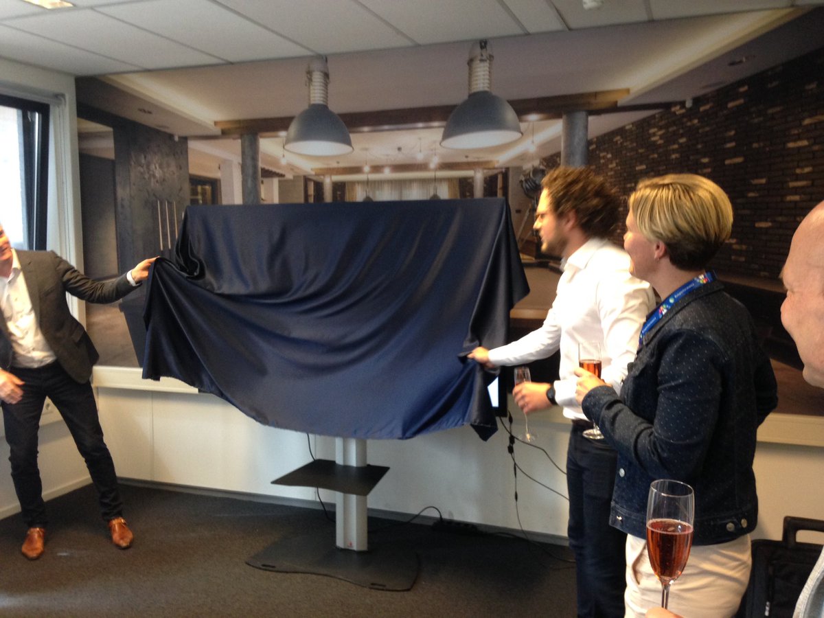 TPbenelux's tweet photo. We zijn live!!!! #speechanalytics https://t.co/Ofif3wtSH2