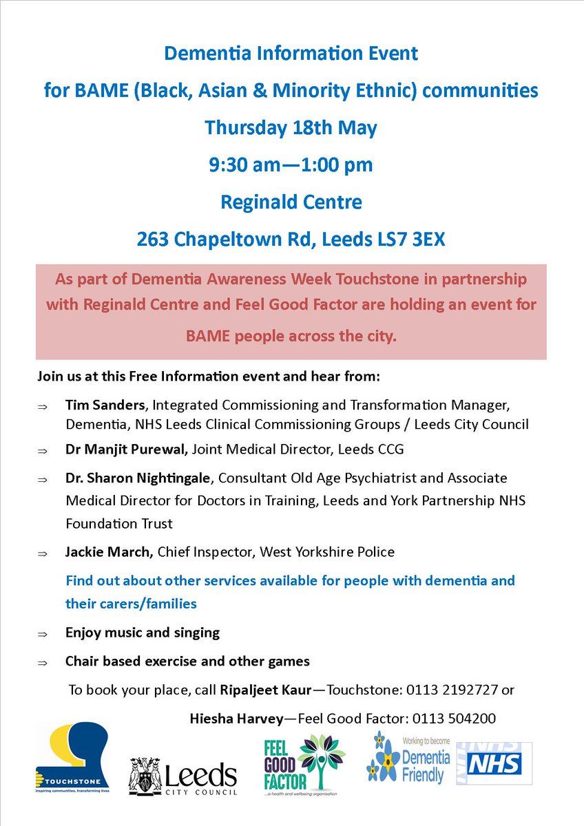 ripaljeet's tweet photo. Excited to announce our #BAME #DAW2017 event in partnership with @ReginaldCentre &amp; @fgfleeds.Pls see poster for details. Pls #RT @mickmodern https://t.co/JMRXFKeXgc