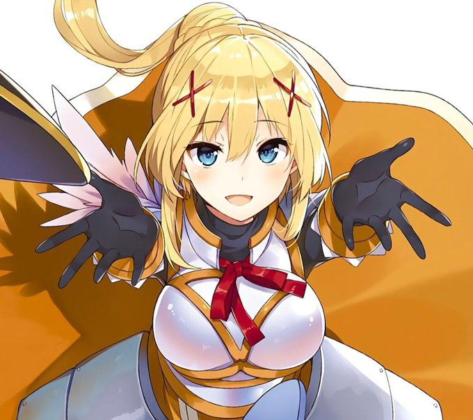 ダクネスのこと可愛いと思う人rtのtwitterイラスト検索結果 ダクネスのこと可愛いと思う人rtのtwitterイラスト検索結果