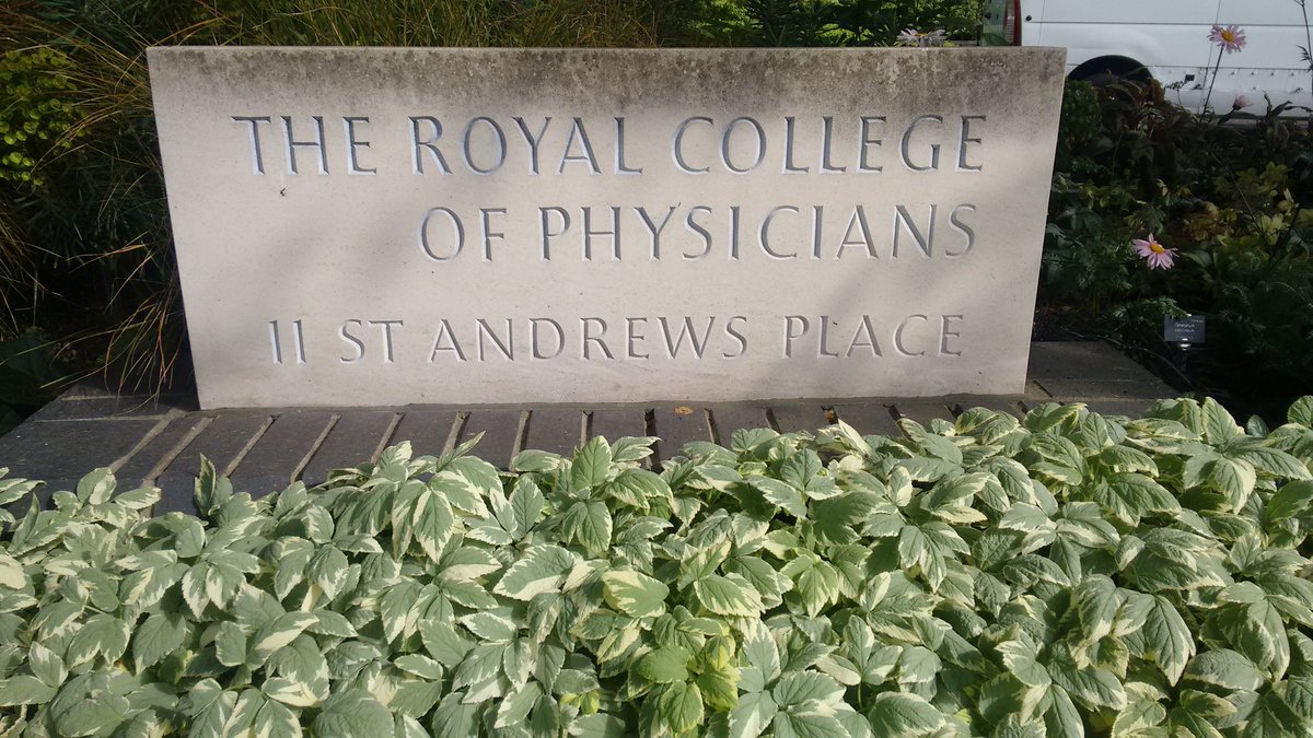 RachelB21347414's tweet photo. Sunny day for New Horizons : Alzheimer's Disease conference @RCPLondon 🌞😊 https://t.co/qQpQNrMnmG