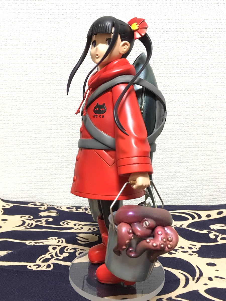 真魚 まちぞう こうぽれいしょん さんのガレージキット 蒼き鋼のアルペジオ ズイカク出来ましたヽ ﾉ T Co C6wwrelmhh