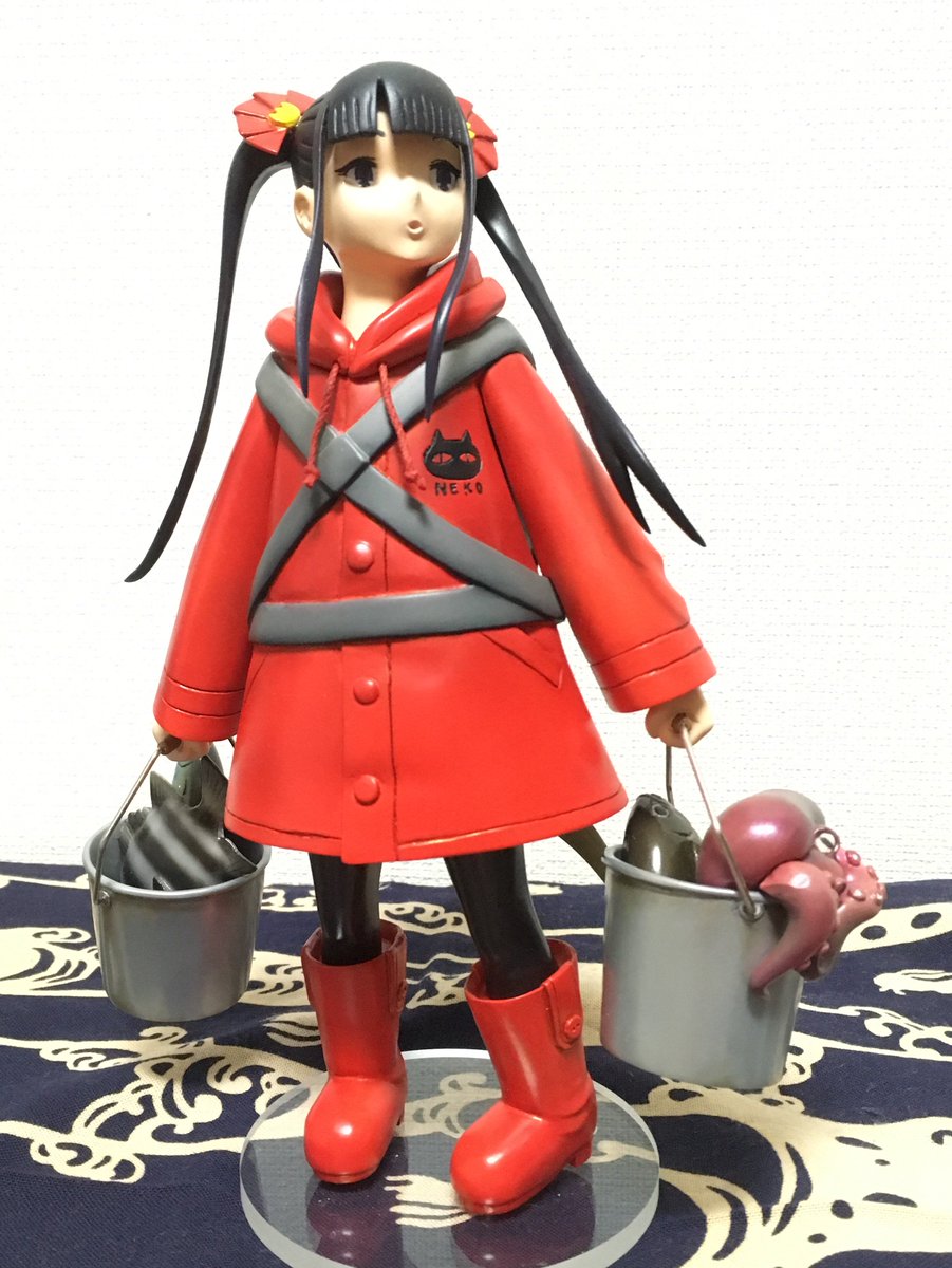 真魚 まちぞう こうぽれいしょん さんのガレージキット 蒼き鋼のアルペジオ ズイカク出来ましたヽ ﾉ T Co C6wwrelmhh