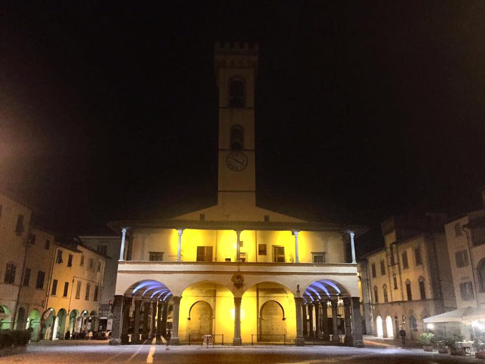 comunesgv's tweet photo. #SanGiovanniValdarno aderisce all'iniziativa #MilluminodErasmus @ErasmusPlusInd @ErasmusPlusINAP per celebrare i 30 anni progetto #Erasmus https://t.co/8Z36uT1I5b