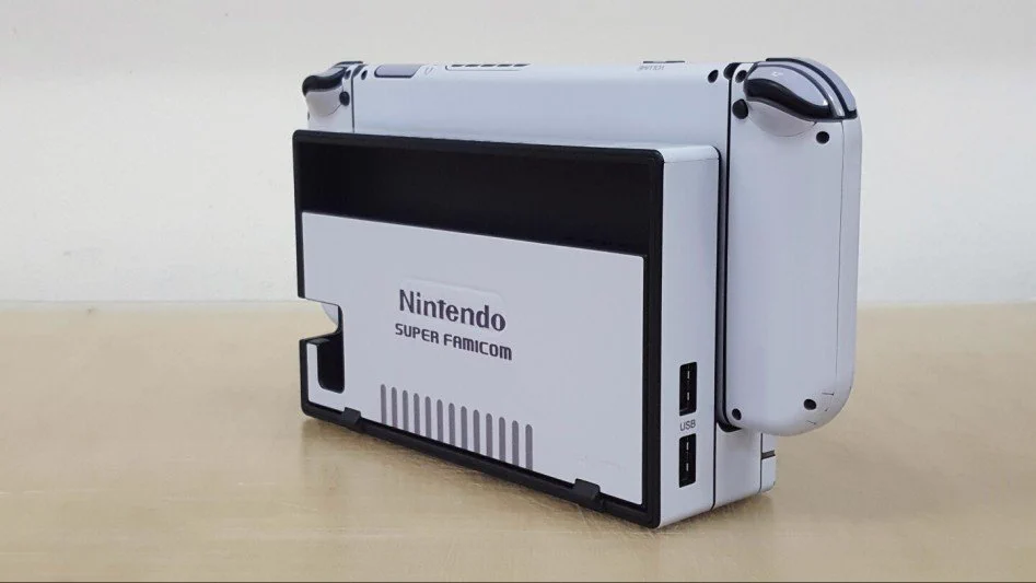 予約ページはどこですか?ｗスーパーファミコン風デザインのNintendo Switchが素晴らしい!