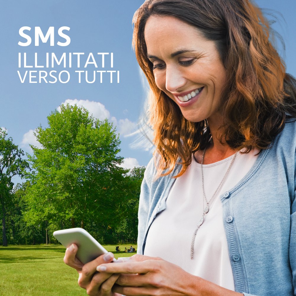 TIM_Official's tweet photo. #FestaDellaMamma? TIM festeggia con promo per tutti, come #TIMSpecial Unlimited Web Edition a un prezzo eccezionale! https://t.co/ILCVqieHrc https://t.co/65fK60QNUe