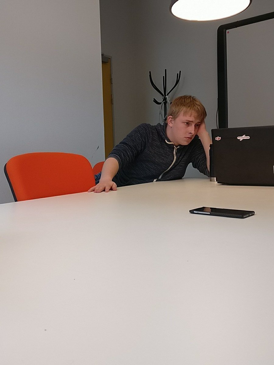 Møde er altid overordentligt interessant