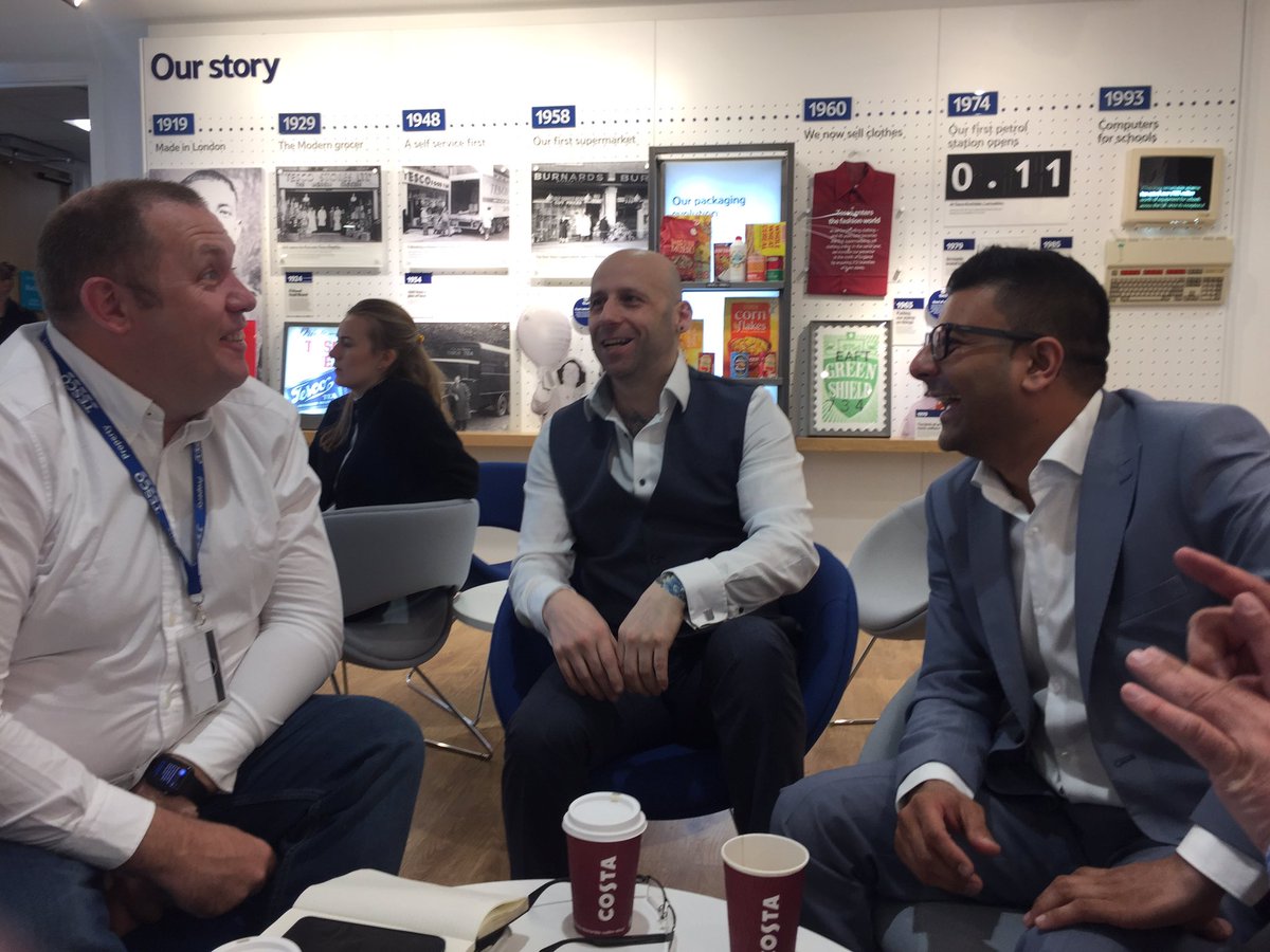 SpaceVac_UK's tweet photo. Onsite for a very exciting meeting in Welwyn Garden City this morning - huge projects underway for #TeamSpaceVac https://t.co/NQJOonx8Zl