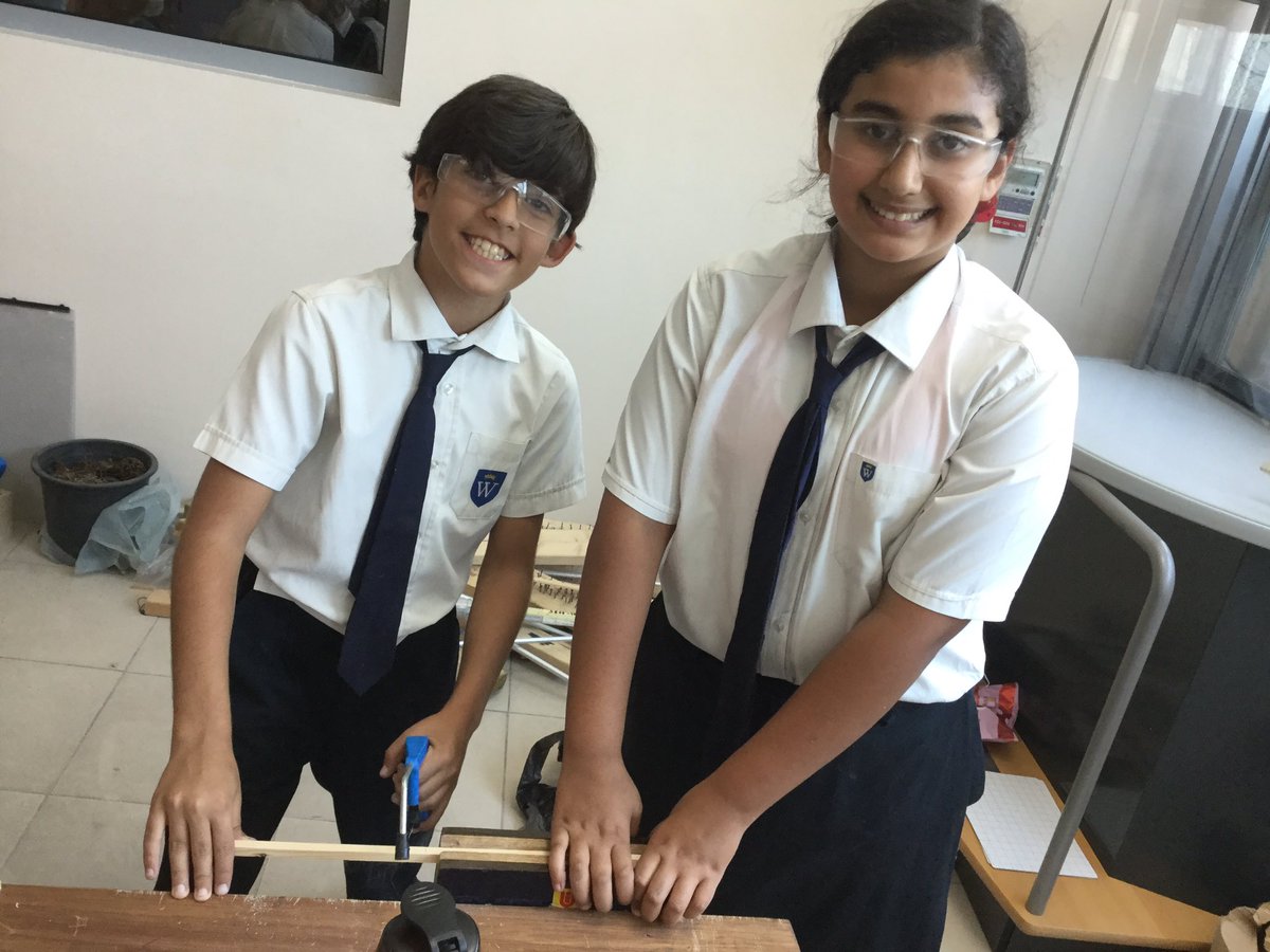 WSO_year6's tweet photo. 6k-Our future carpenters ⚒ https://t.co/Ua0mjpNkOh