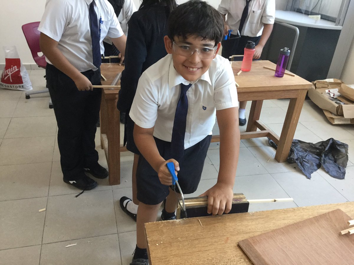 WSO_year6's tweet photo. 6k-Our future carpenters ⚒ https://t.co/Ua0mjpNkOh
