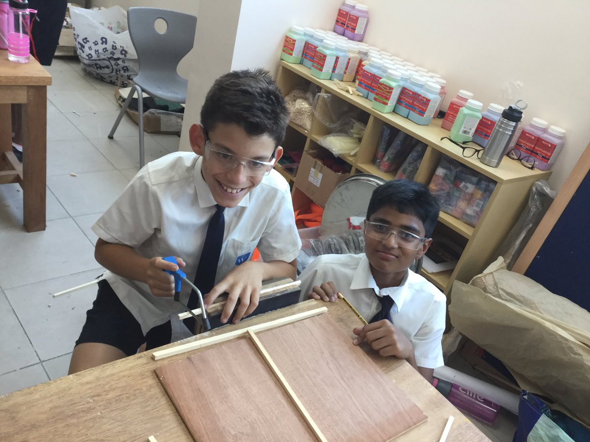 WSO_year6's tweet photo. 6k-Our future carpenters ⚒ https://t.co/Ua0mjpNkOh