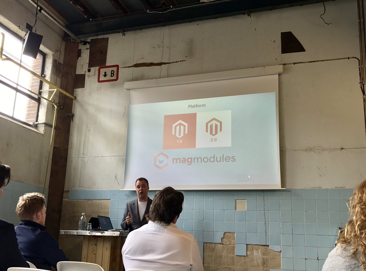 Magmodules tweet media