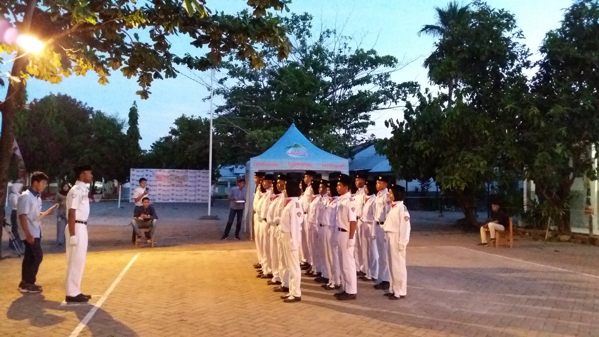 Penampilan Lomba LKBB dari SMAN 2 Sungguminasa #GERAKCHAPTER5