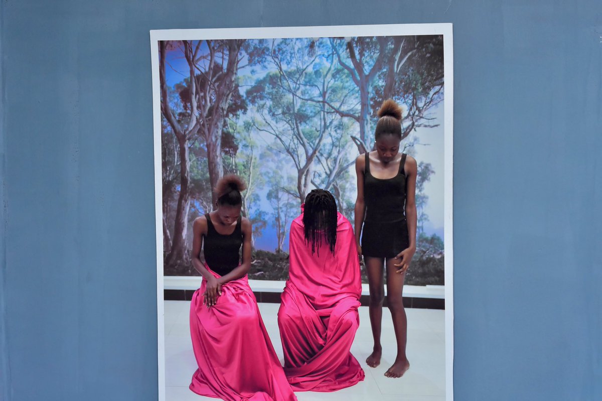SHEWENZI's tweet photo. Be at Silverbird Galleria everyday till May 14th, 2017 for HERE Photo Exhibition to take a stand against rape #HereForEquality https://t.co/jWtCdlFBtc
