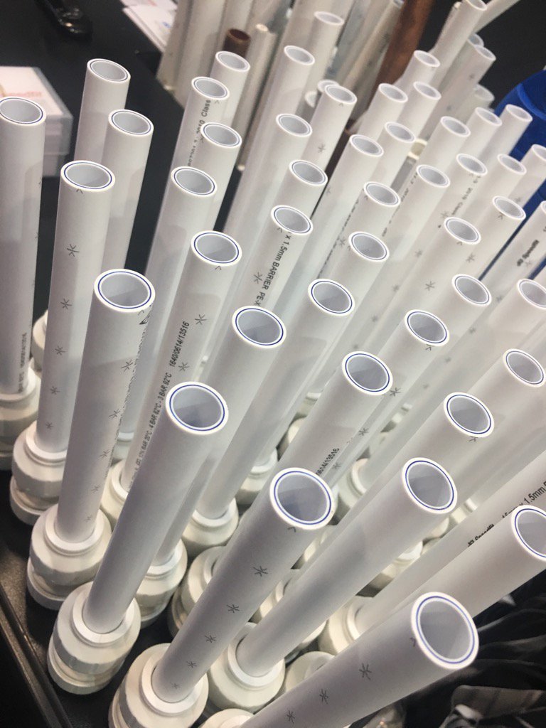 @Installer_2017 <a href="/JGSpeedfit/">JG Speedfit</a> come a see the guys on the speedfit stand G40 here all day