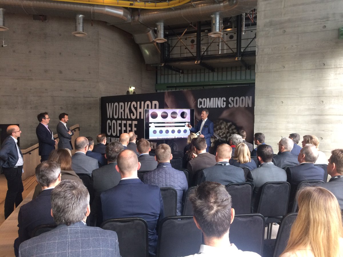 Benjy Lesser presenting today at the BCO London Tech City Hub <a href="/WCF_OldStYard/">White Collar Factory</a> <a href="/AHMMArchitects/">AHMM</a>  @ArupGroup  <a href="/AKT_II/">AKT II</a>  <a href="/Juliettemorgan/">Juliette Morgan</a>