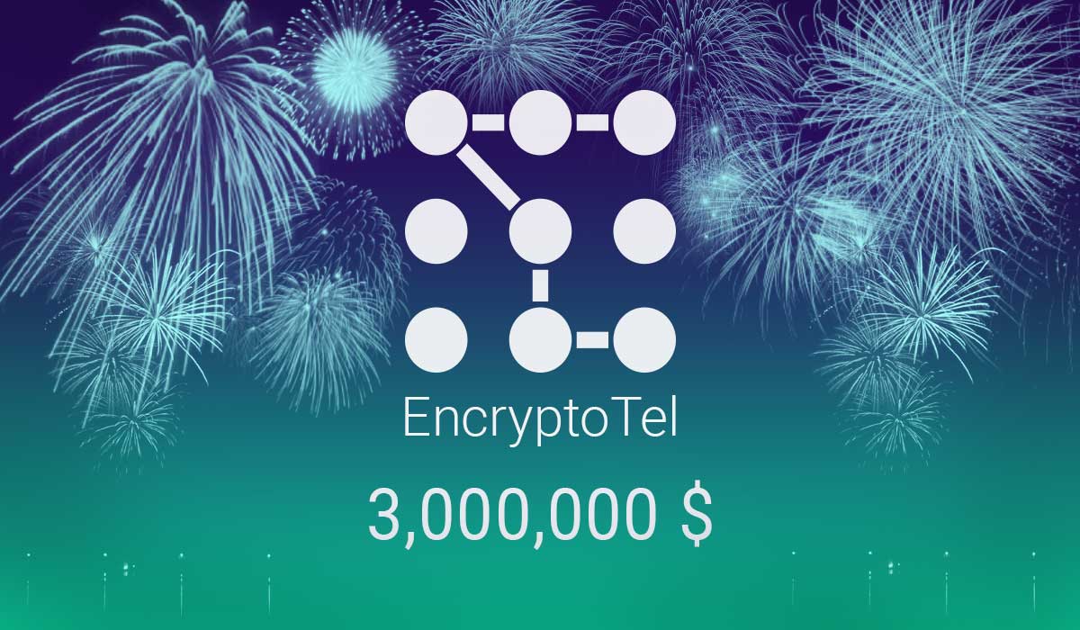 EncryptoTel tweet media