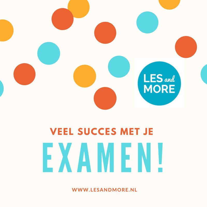 Vandaag beginnen de centrale eindexamens voor het voortgezet onderwijs.