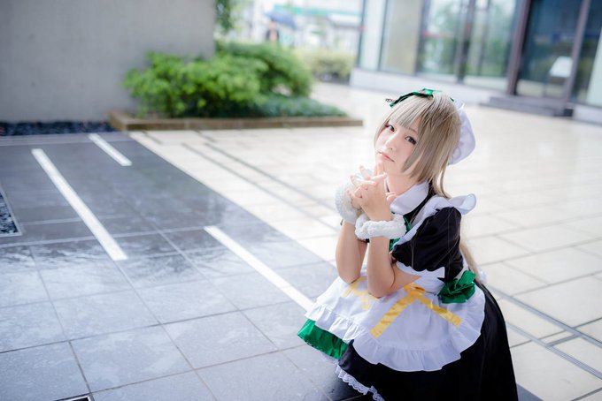 Twitterのコスプレ画像54