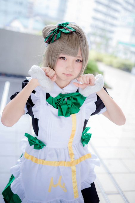 Twitterのコスプレ画像53