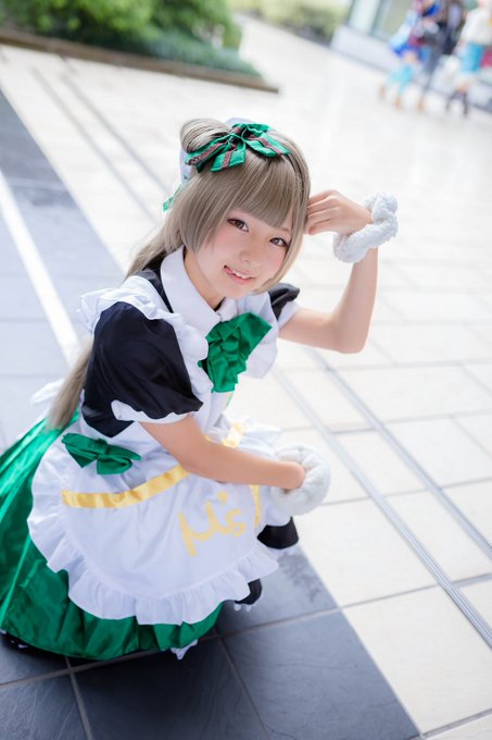 Twitterのコスプレ画像52