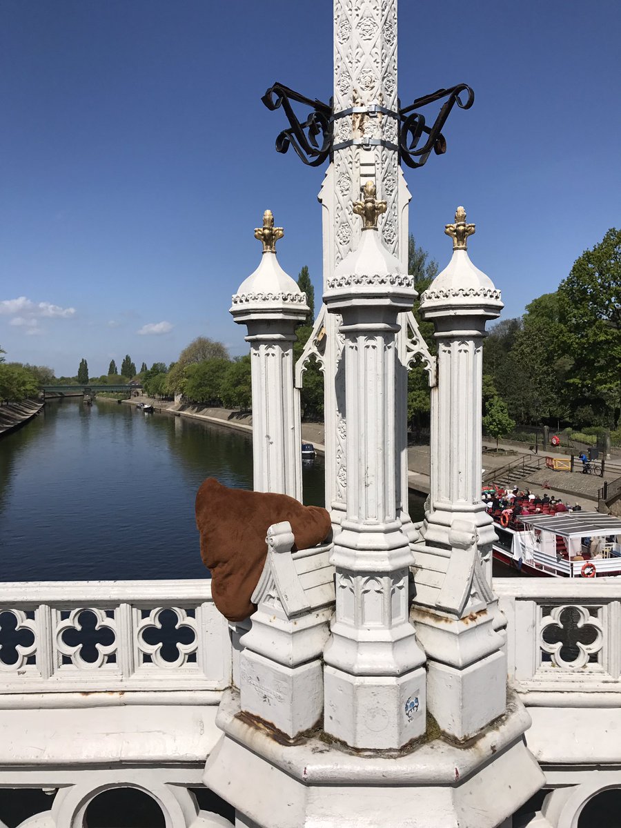 Hit_TheFan's tweet photo. I have arrived to #York and the view from here is glorious! #Poopert #TeamBradFest2017 #Bradfest #TeamBrown #HitTheFan #Bradford https://t.co/pGIJrHVM9B