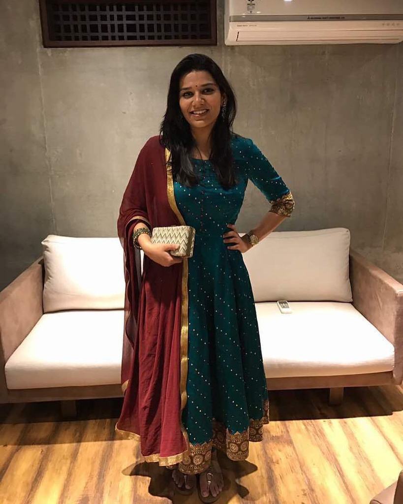Sanvarii's tweet photo. How lovely does she look in our label! #tbt #fashion #indianwedding #traditional #anarkali #indianfashion #indianw… https://t.co/dmc2SiLM4y https://t.co/pAtRhoAuT2