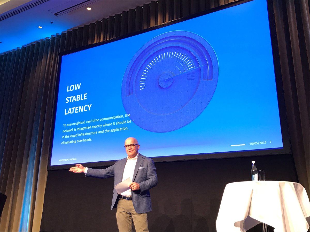 Noser_Eng's tweet photo. next cloud generation "Cloud the Power behind" #DEF17 #Industrie4.0 #PrivateNetwork #RealTime_MediaPlatform #HIAGData https://t.co/xslpTKWe9a