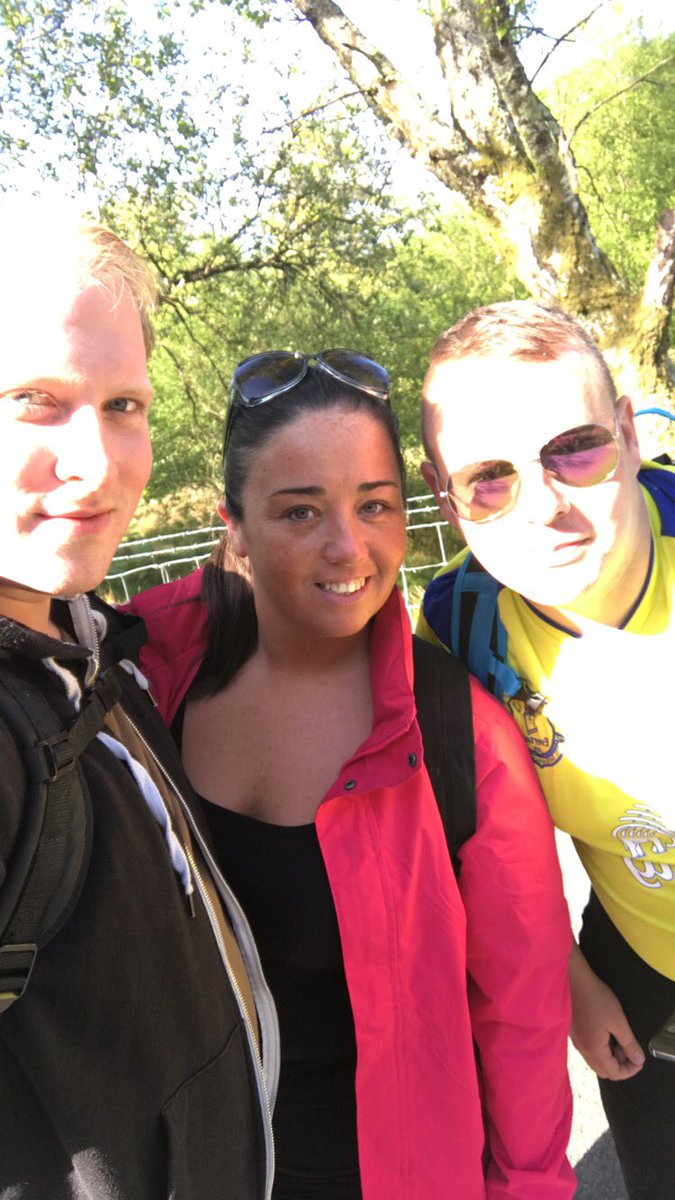 Snowdon climb for kind 💪🏻⛰ let's do this <a href="/Clarence_LBO/">ClarenceLBO</a> <a href="/RoadBreck/">SACKED SO DELETED</a> @Area28WH <a href="/WHRegion6/">Region 6</a>