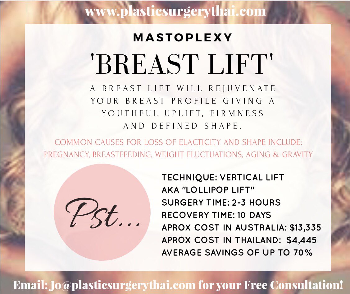 psurgerythai's tweet image. Pst... #breast #plasticsurgery #breastlift #lollipop #Thailand #Australia #cosmeticsurgery #uplift #boobjob #befirm #beauty #pst
