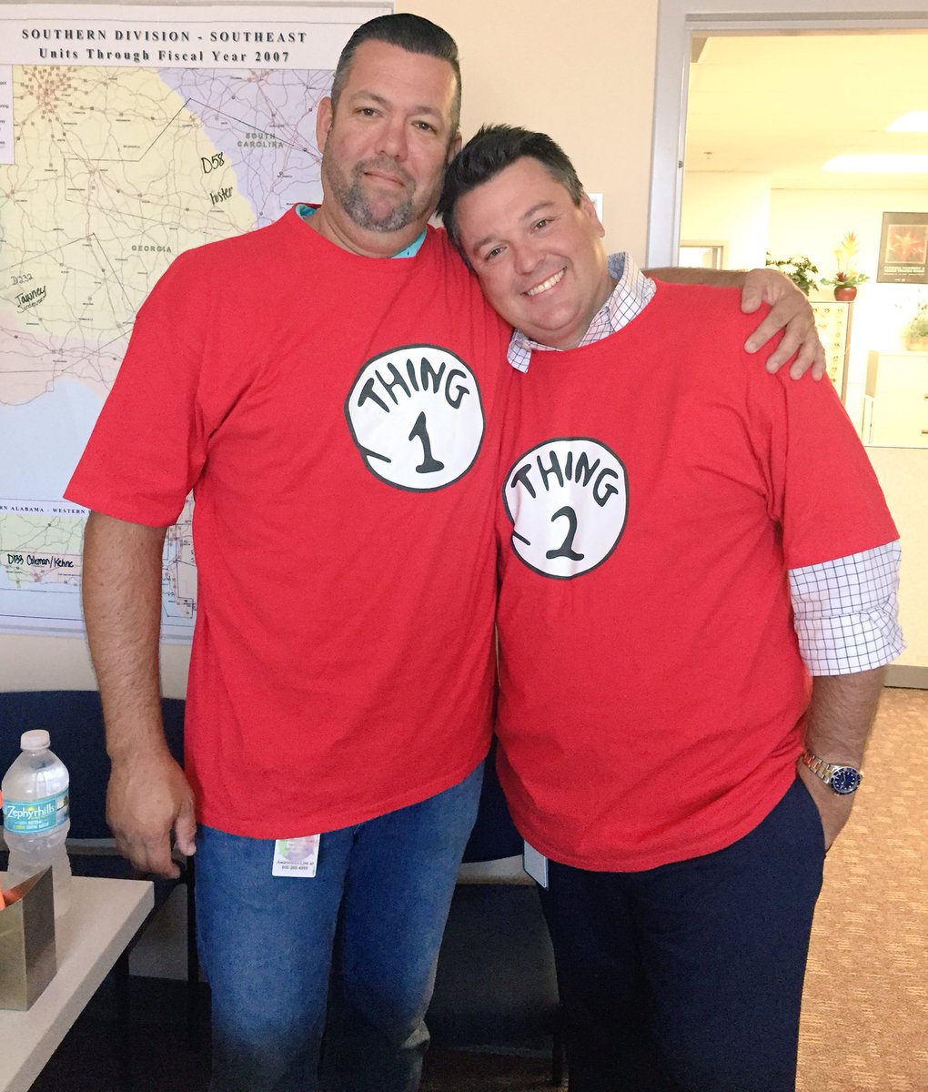 Just another day in the office with these goofballs 😜<a href="/BrettTHD/">Brett Stephens</a> <a href="/King2Dale/">Dale King</a>