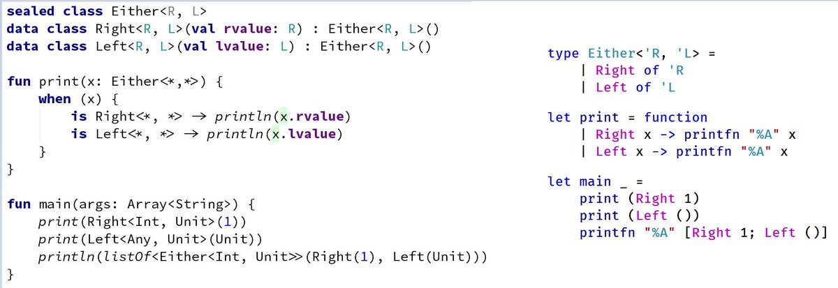 kot_2010's tweet image. #kotlin vs #fsharp