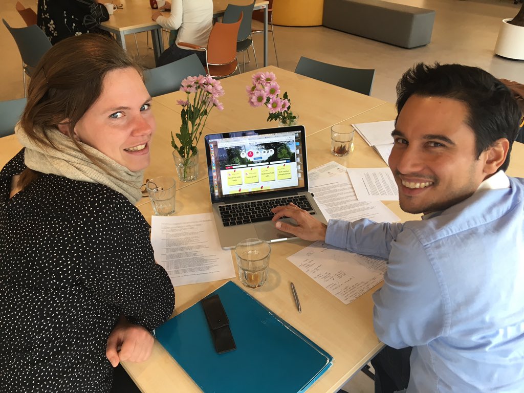 WijkConnect tweet media