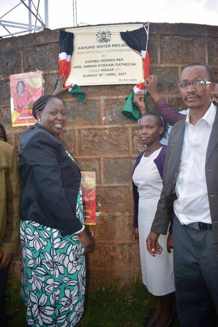 NGAAF_KE's tweet photo. #NGAAF inauguration if kahuho water project worth 759,000 in Kiambu county #PDUDelivery, #GoKDELIVERS #kiambucounty https://t.co/EaibOKVdH8