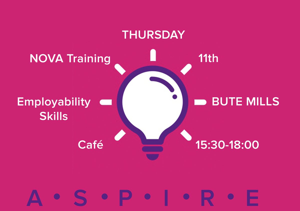lutonyouth's tweet photo. come long and get support with CV and Employability #helpwithcv #youthscape #novatraining https://t.co/LnsCAYHTrR