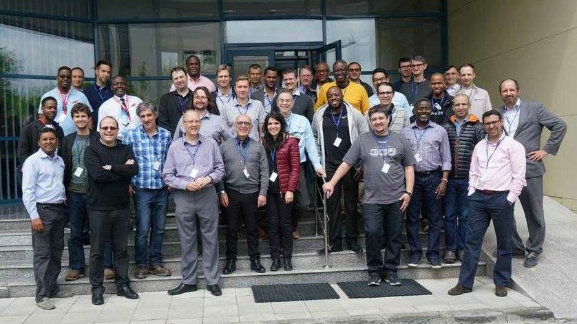 Radio_20's tweet photo. Great time helping to reinvent #Radio for #digital audience, leveraging innovation to enhance #LiquidAudio experience #FishWhereTheFishAre https://t.co/BkCHzqGpAL
