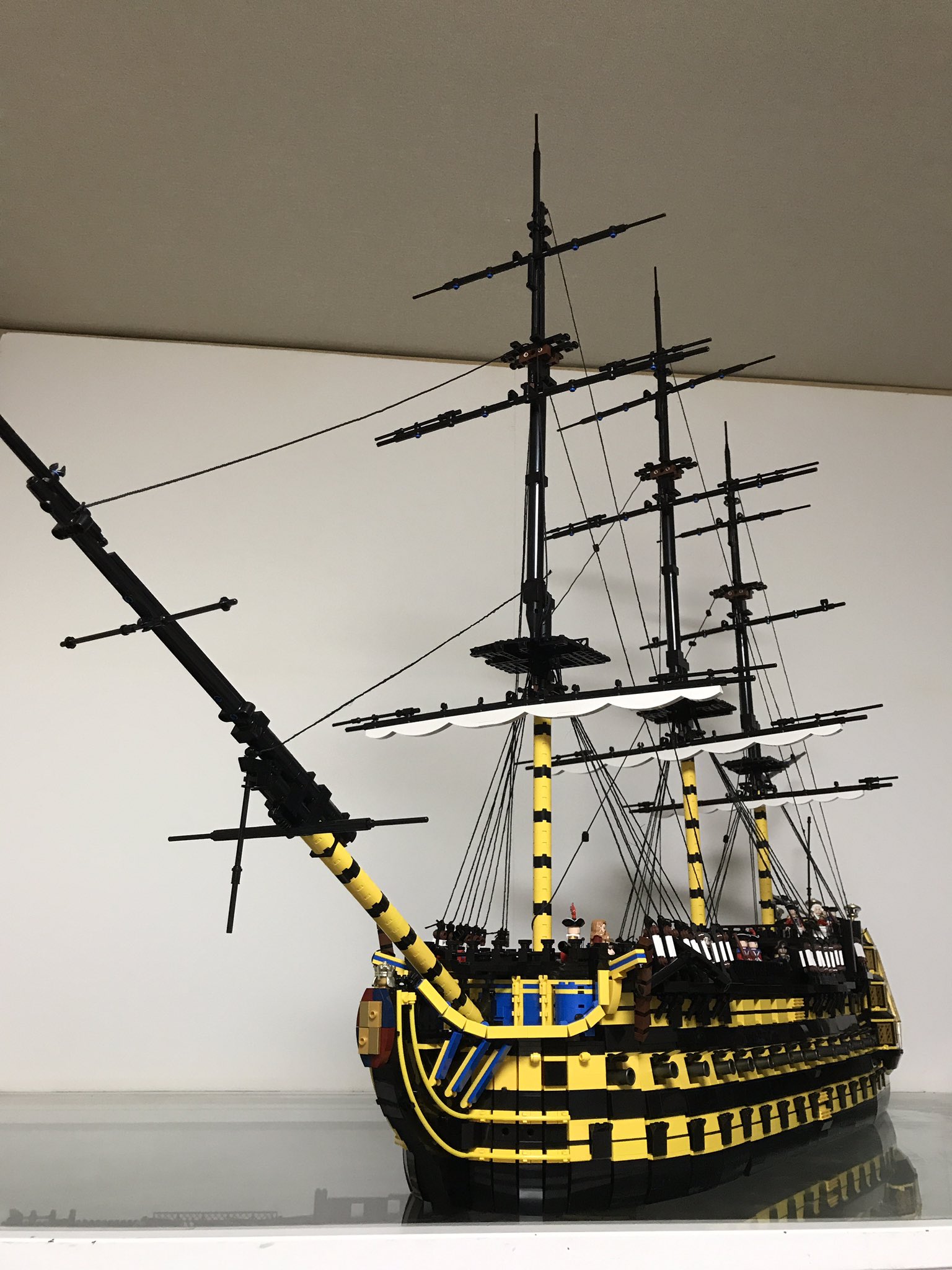 バイレーツ・オブ・カリビアン Amazon | パイレーツオブカリビアン BLACK PEARL号 | プラモデル