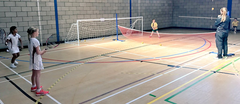 Team_BGS's tweet photo. Moving on to the doubles at the @Team_BGS U8/9 v @PilgrimsPrePrep annual tennis tournament #goingtobeclose https://t.co/Hd2XLXfbZA
