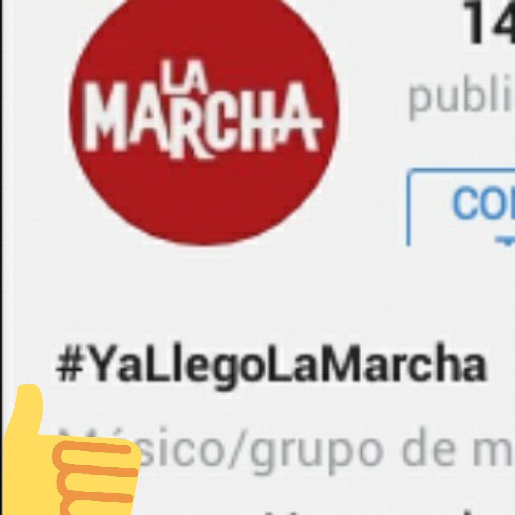 polo_1945's tweet photo. Feliz miércoles *I wanna tele the Boom Boom @lamarchamusic pidelo por @TuRadioShow @Woao88unofm @969gemafm @Radiominuto790 ** @tarareomusic https://t.co/vn7SeuVOFQ