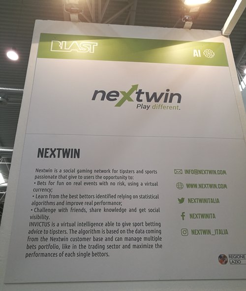 NextWin tweet media