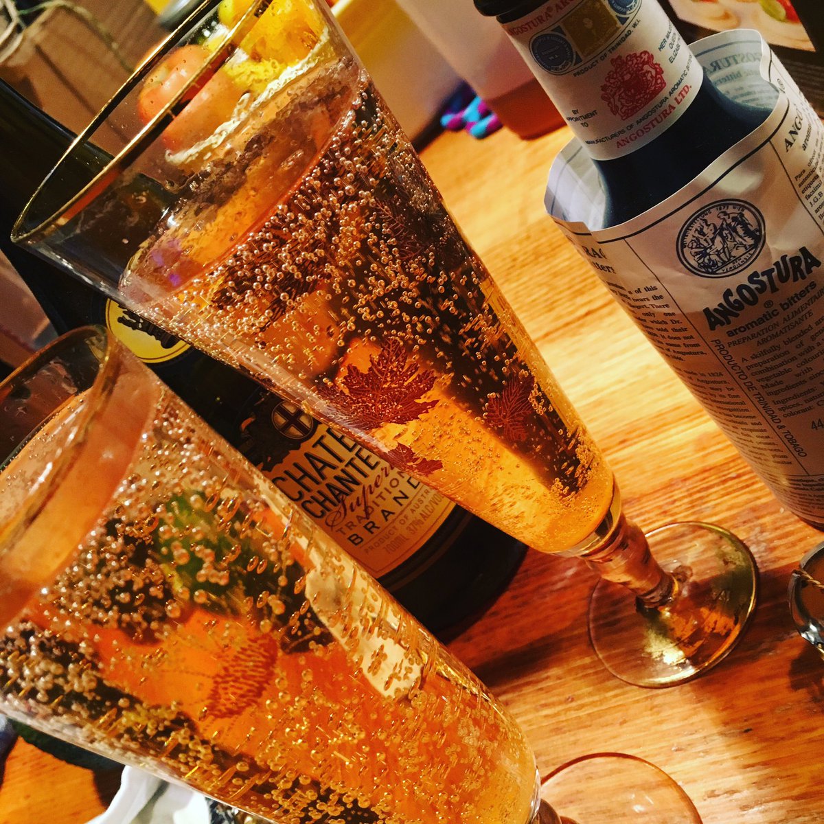 Champagne coctail@taste testing for the #ballaratheritageweekend fabulous fifties cocktail party at the Mining Exchange. #ballarattickets