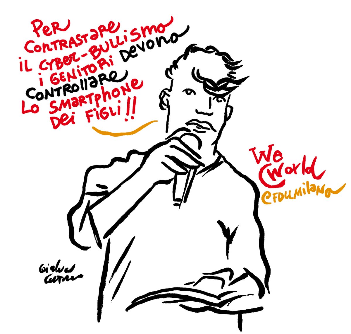 channeldraw's tweet photo. Exponi le tue idee! - @WeWorldOnlus 
https://t.co/Ygadj0xIwX
@FDUmilano @stefanopiziali #Index17 @Marcochiesara @CorriereSociale https://t.co/HkQXTKnOFU