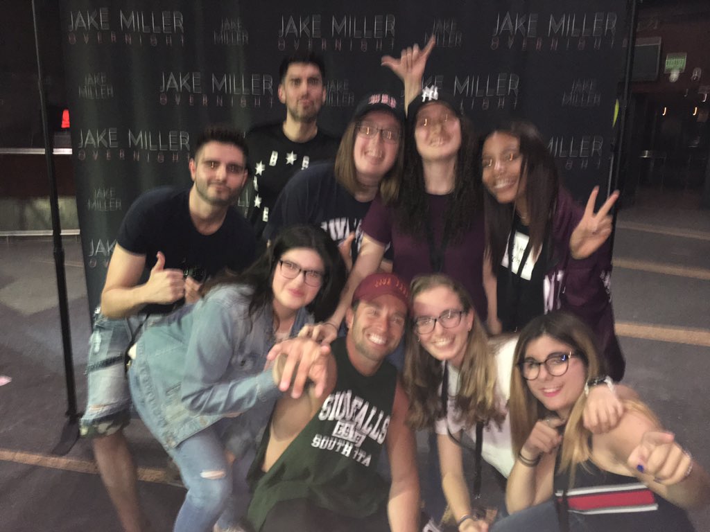 icantevrn's tweet image. hey jake we already miss you! Come back soon😜💜 #barcelonasquad @scott2h2o @JuliaCarbonell @FeelsBcZouis